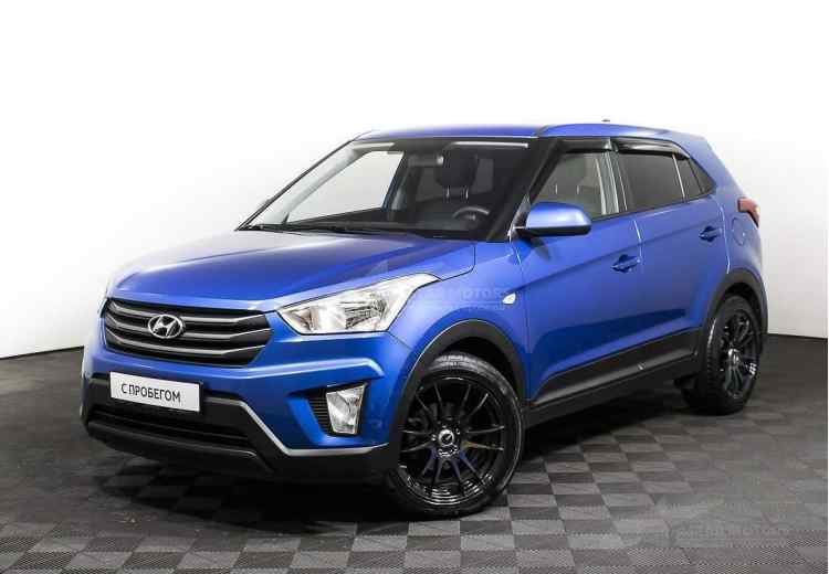 Hyundai Creta