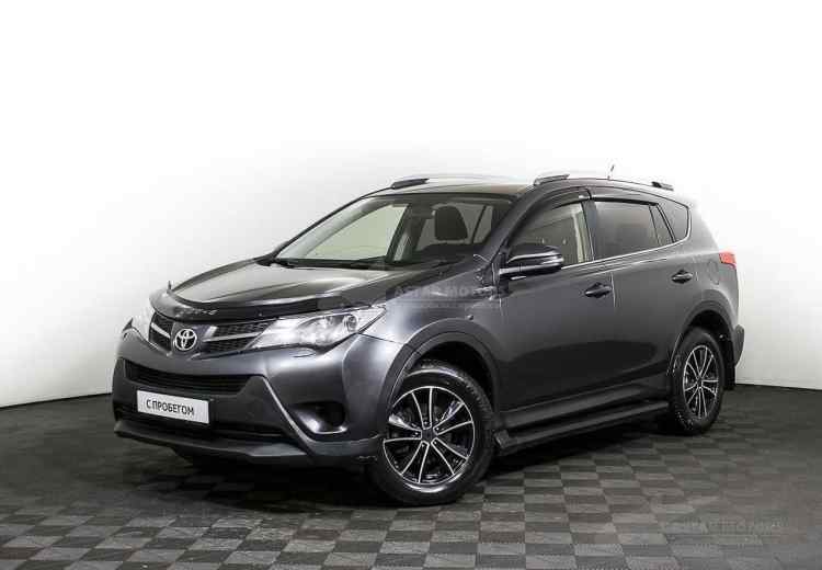 Toyota RAV4 IV (CA40)