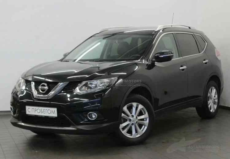 Nissan X-Trail III