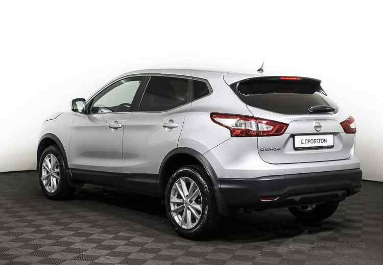 Nissan Qashqai II