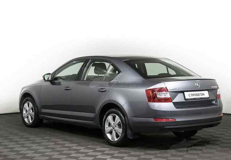 Skoda Octavia III (A7)