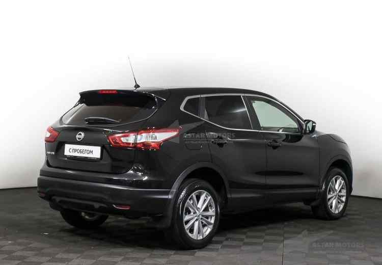 Nissan Qashqai II