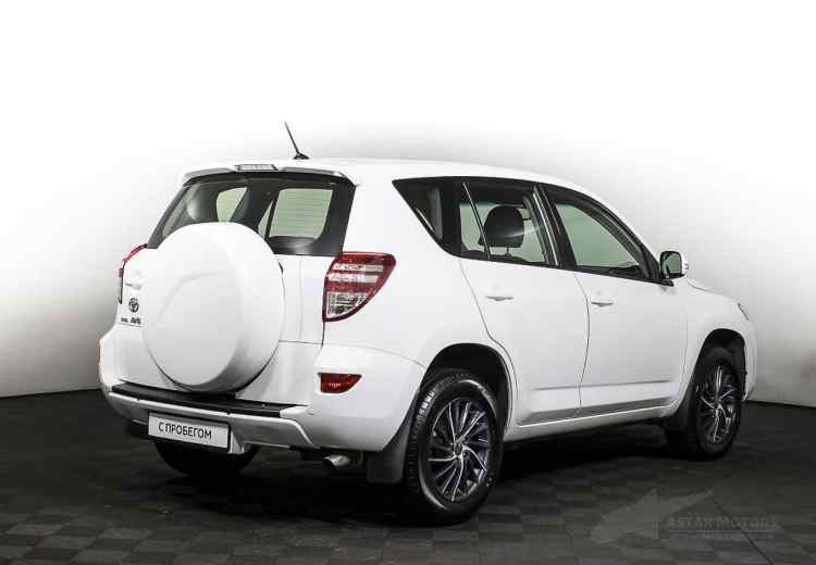 Toyota RAV4 III (XA30) Рестайлинг