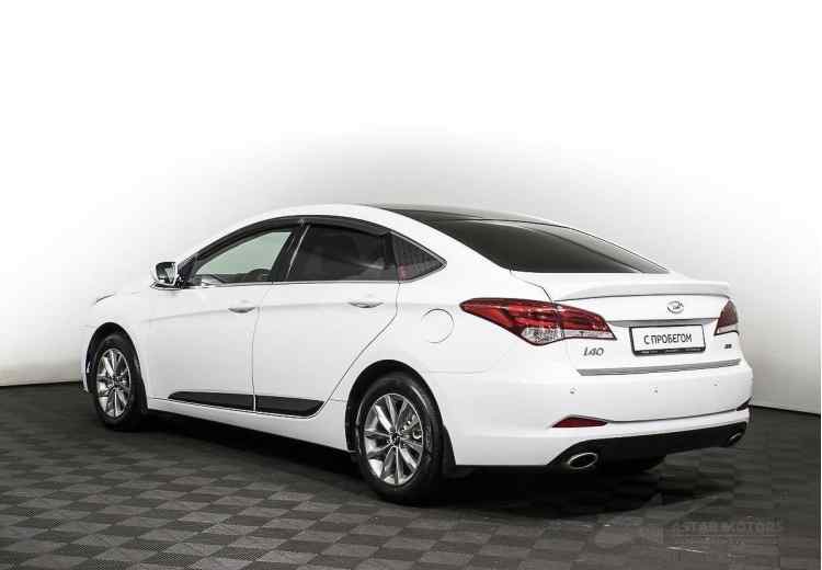 Hyundai i40 I Рестайлинг