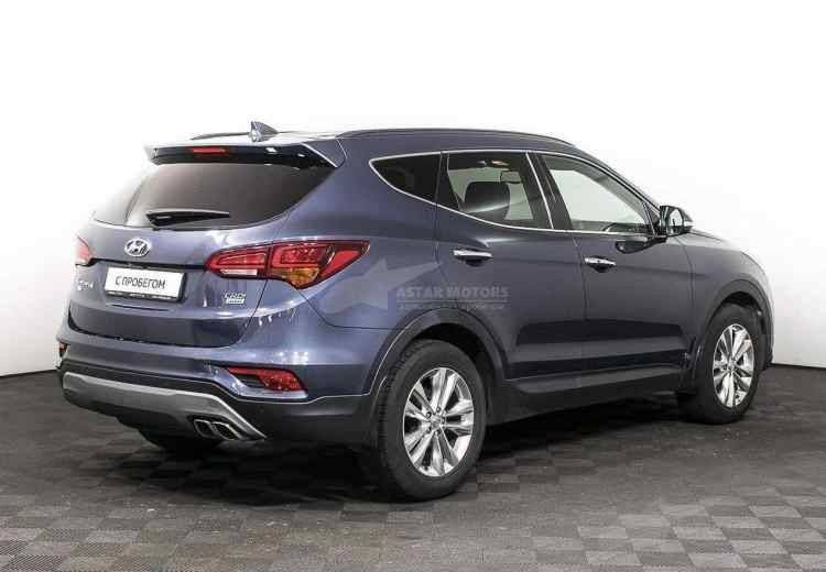 Hyundai Santa Fe IV