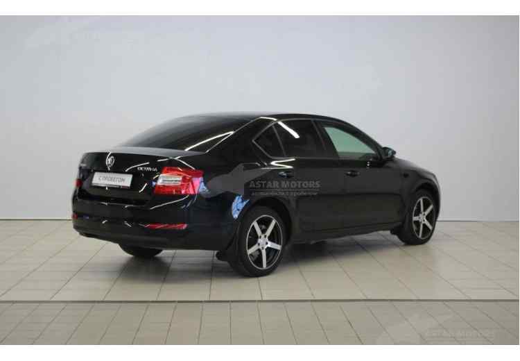 Skoda Octavia III (A7)