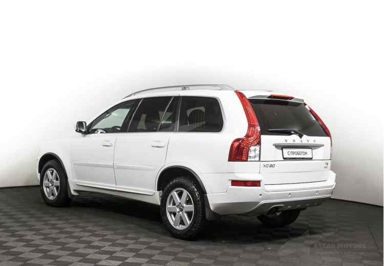 Volvo XC90 I Рестайлинг