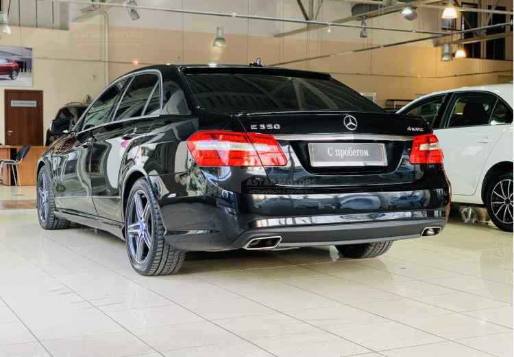 Mercedes-Benz E-Класс IV (W212, S212, C207)