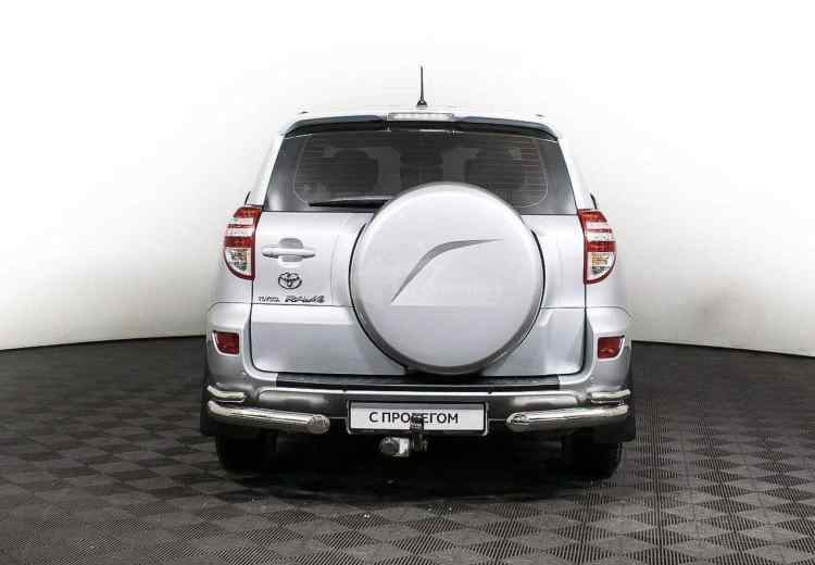 Toyota RAV4 III (XA30) Рестайлинг