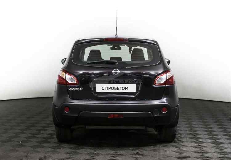 Nissan Qashqai I Рестайлинг