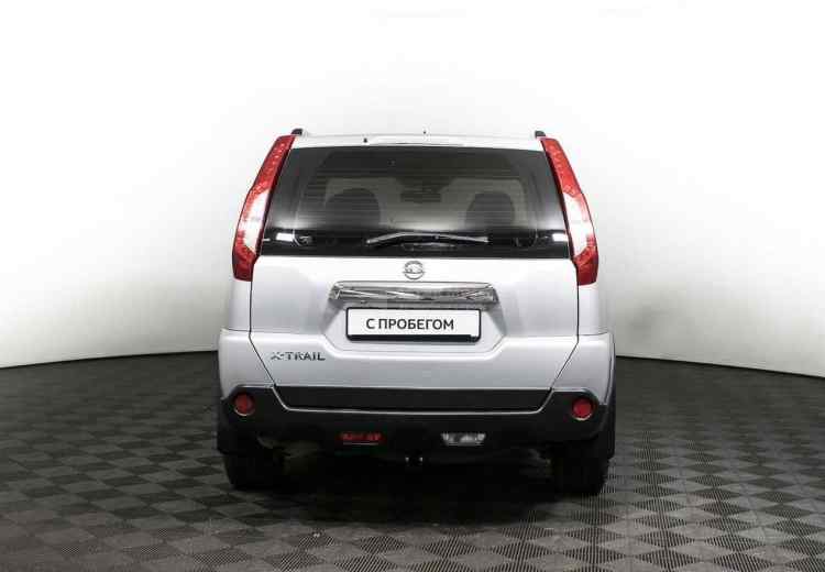 Nissan X-Trail II Рестайлинг