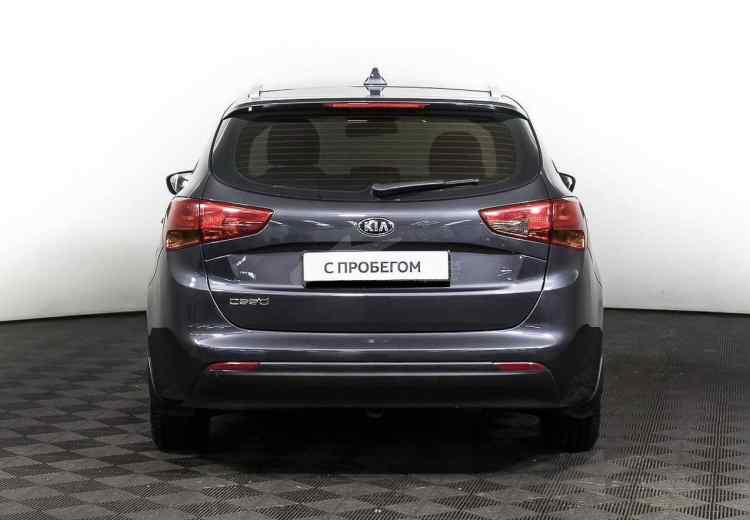 Kia Ceed II Рестайлинг