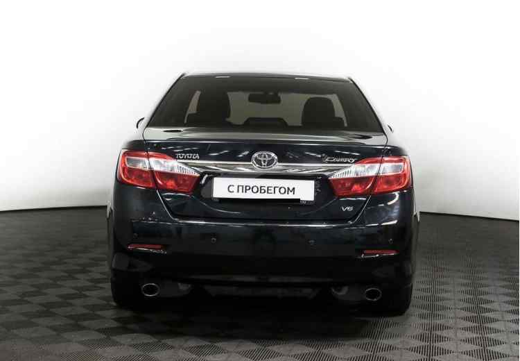 Toyota Camry VII (XV50)