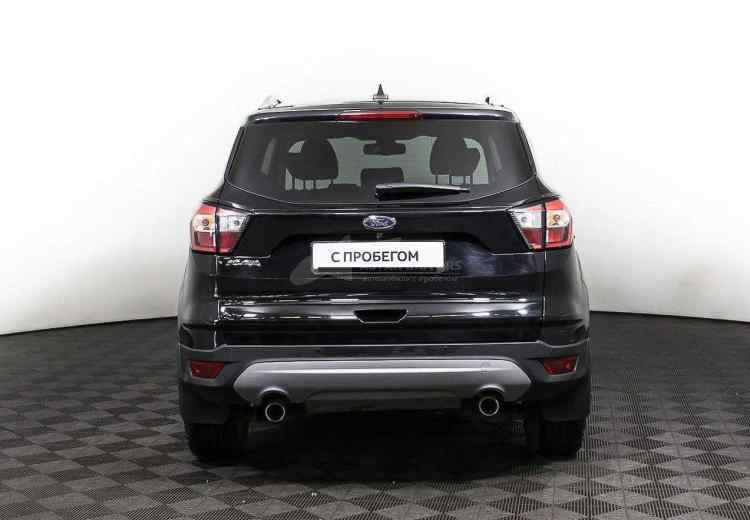 Ford Kuga II Рестайлинг
