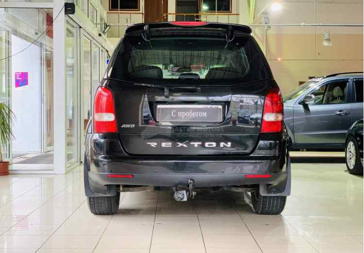 SsangYong Rexton II