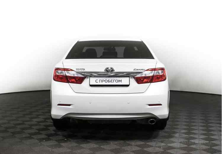 Toyota Camry VII (XV50)