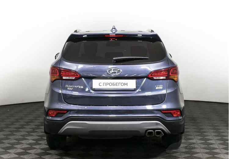 Hyundai Santa Fe IV