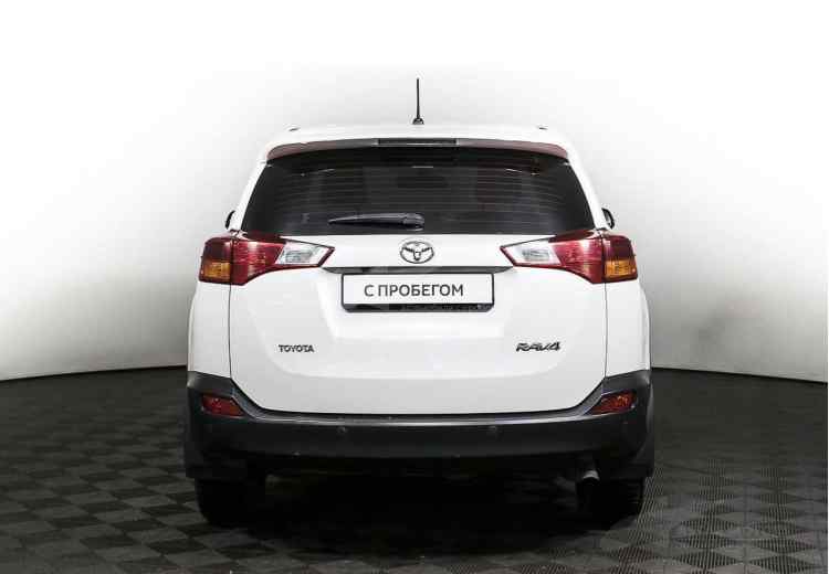 Toyota RAV4 IV (CA40)