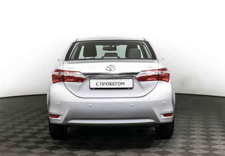 Toyota Corolla XI (E160, E170)