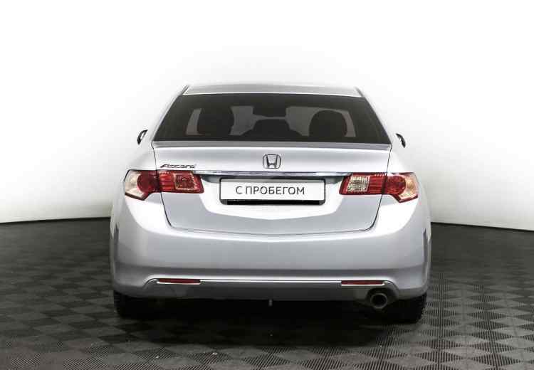 Honda Accord VIII Рестайлинг