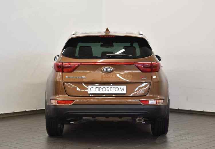 Kia Sportage IV