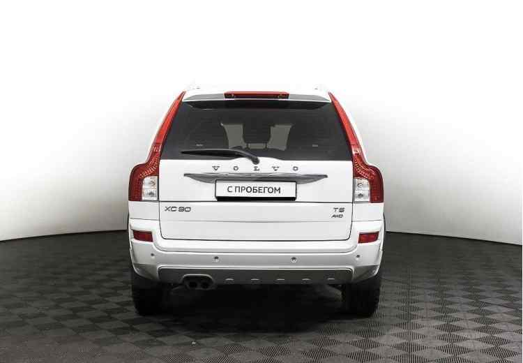 Volvo XC90 I Рестайлинг