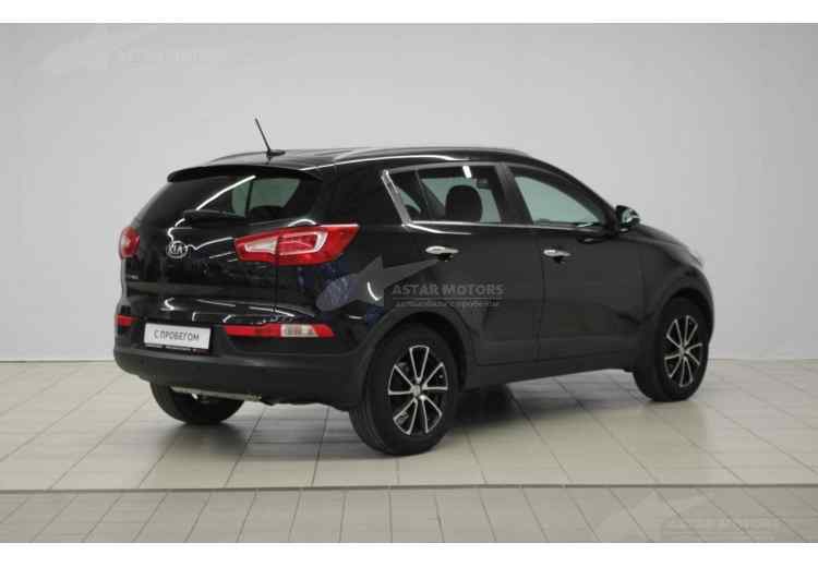 Kia Sportage III