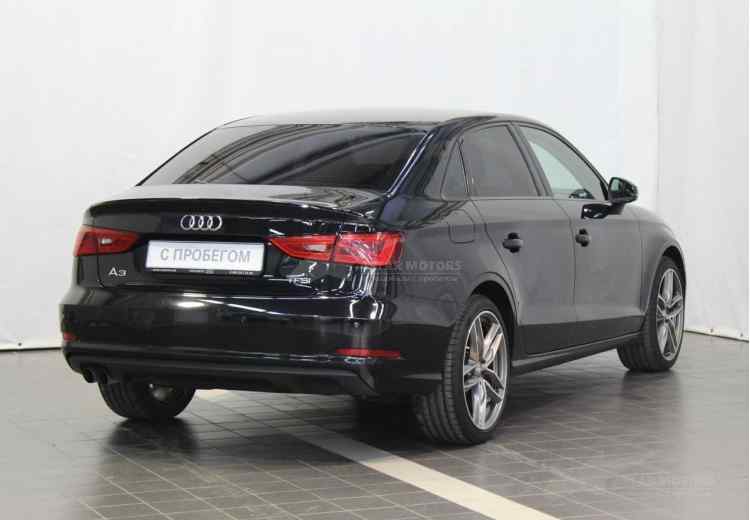 Audi A3 III (8V)