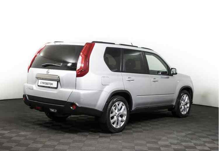 Nissan X-Trail II Рестайлинг