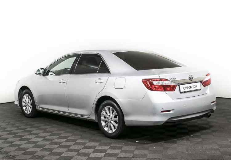 Toyota Camry VII (XV50)