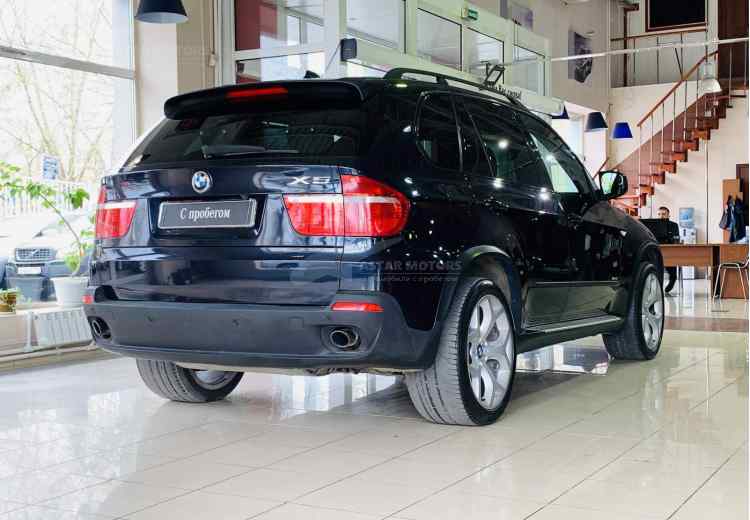 BMW X5 II (E70)