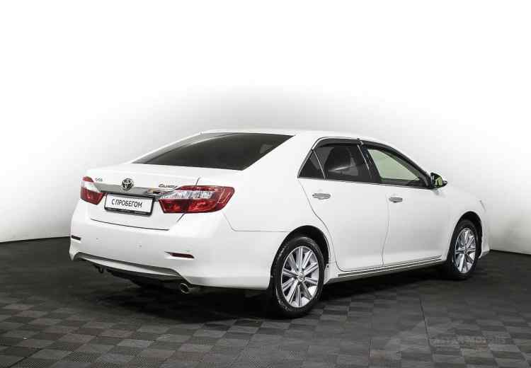 Toyota Camry VII (XV50)