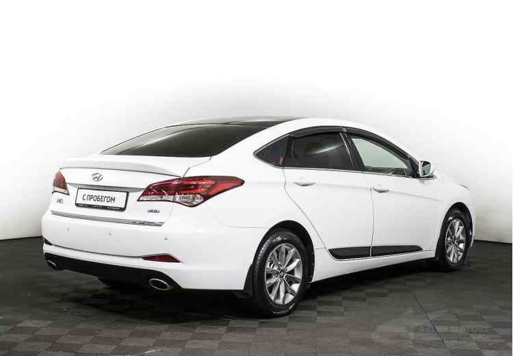 Hyundai i40 I Рестайлинг