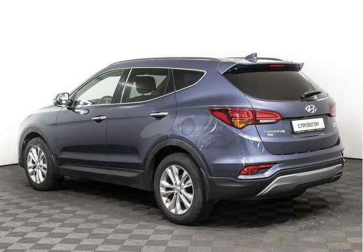 Hyundai Santa Fe IV