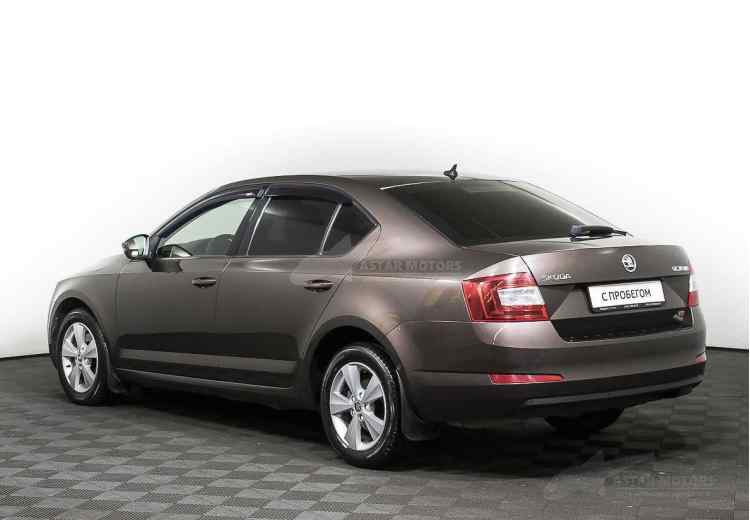 Skoda Octavia III (A7)