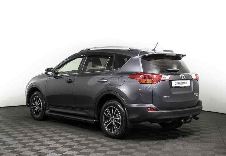 Toyota RAV4 IV (CA40)