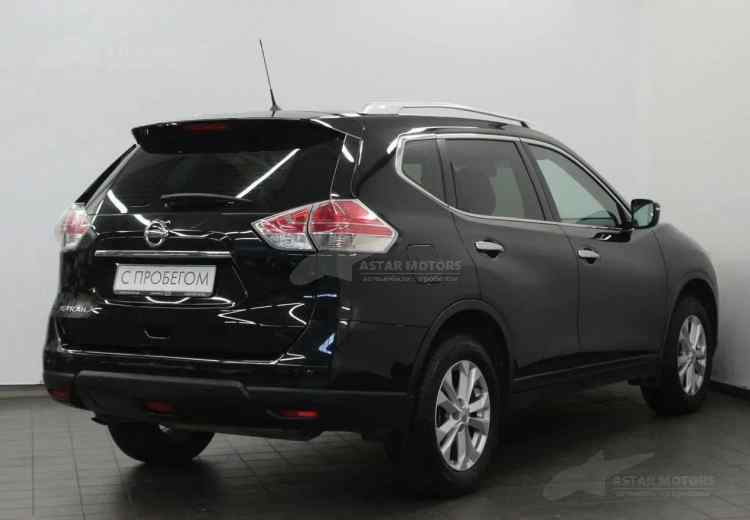 Nissan X-Trail III