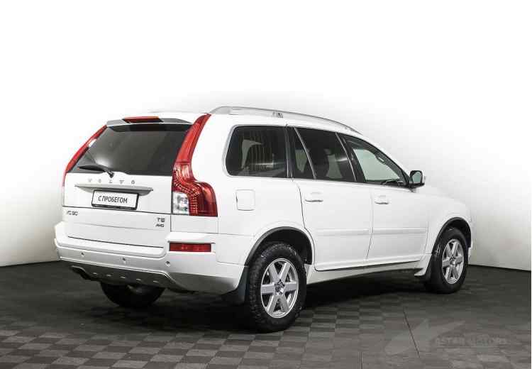 Volvo XC90 I Рестайлинг