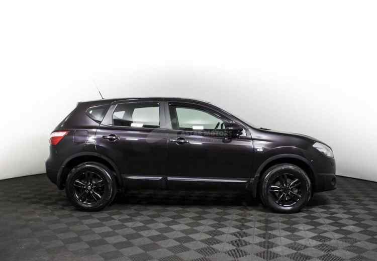 Nissan Qashqai I Рестайлинг