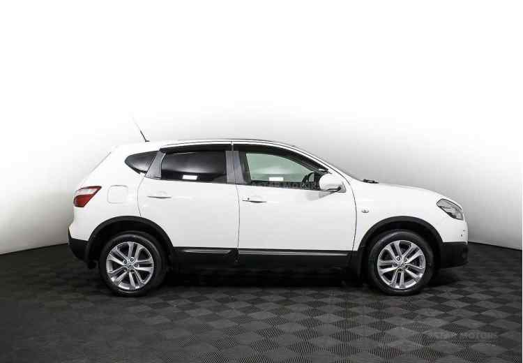 Nissan Qashqai I Рестайлинг