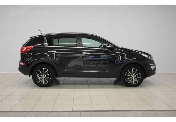 Kia Sportage III