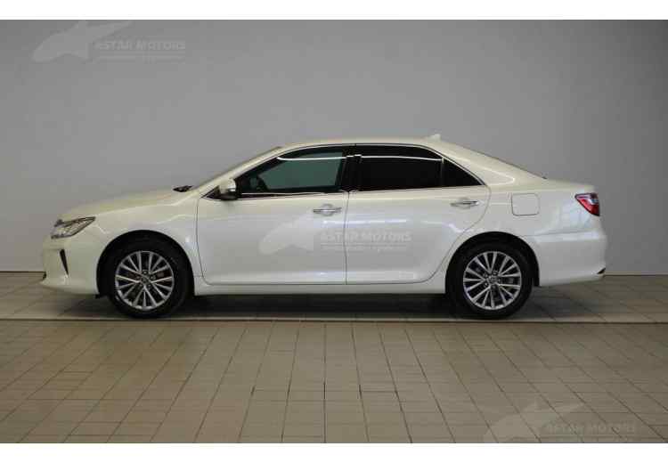 Toyota Camry VII (XV50) Рестайлинг