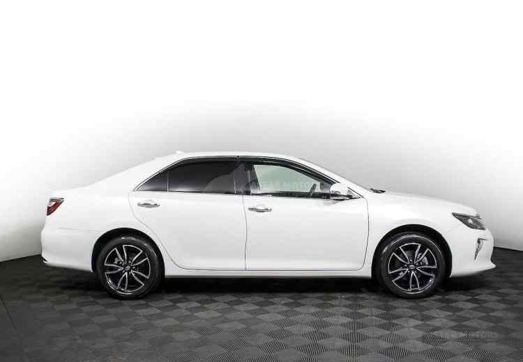 Toyota Camry VII (XV50) Рестайлинг 2