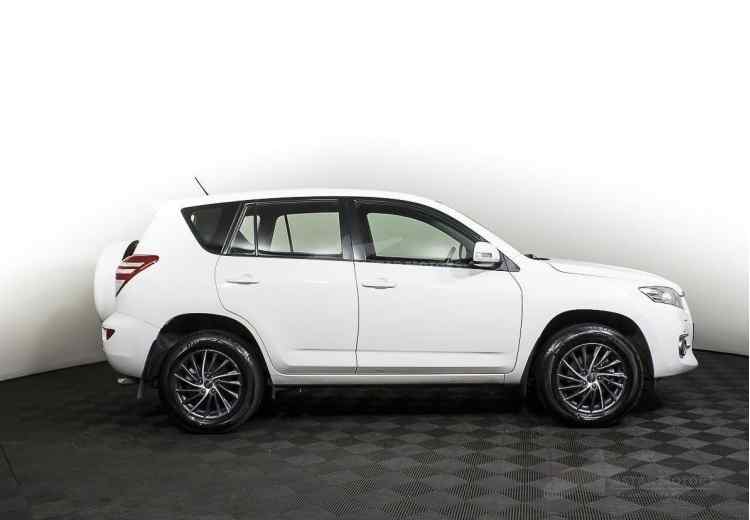 Toyota RAV4 III (XA30) Рестайлинг