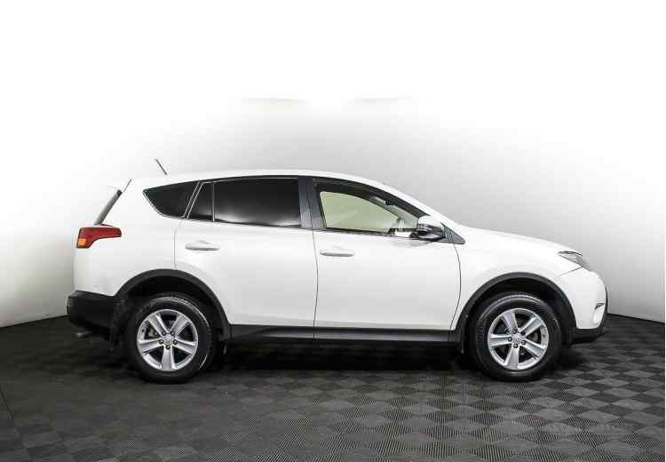 Toyota RAV4 IV (CA40)