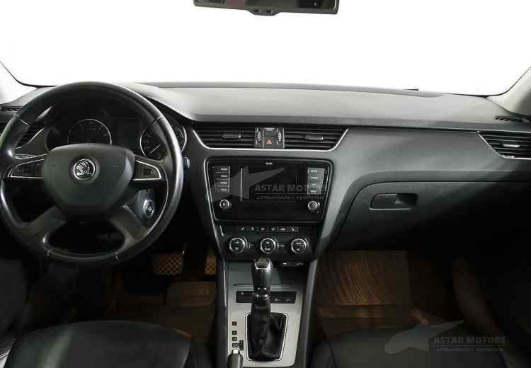 Skoda Octavia III (A7)