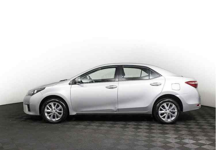 Toyota Corolla XI (E160, E170)