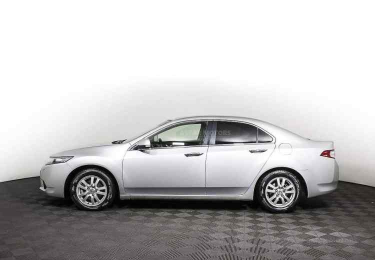 Honda Accord VIII Рестайлинг