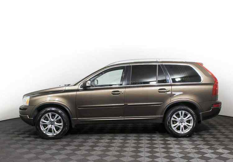 Volvo XC90 I Рестайлинг