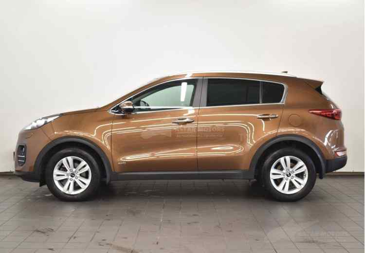 Kia Sportage IV